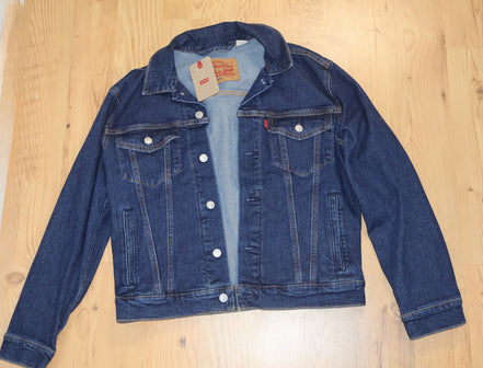 Levi's Jeans Jacket (Small)