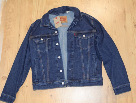 Levi's Jeans Jacket (Small)