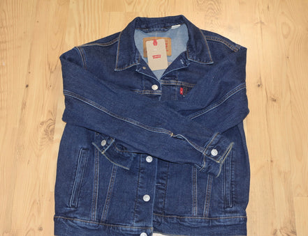 Levi's Jeans Jacket (Small)