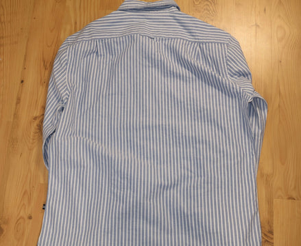 Nautica Striped Shirt (Medium)