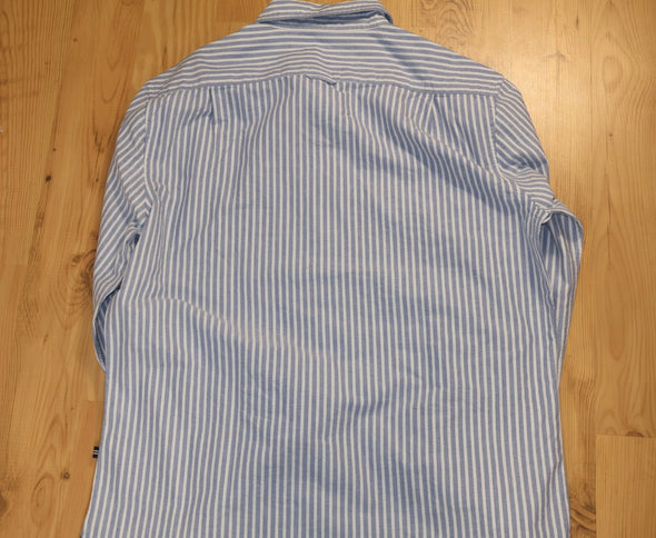 Nautica Striped Shirt (Medium)
