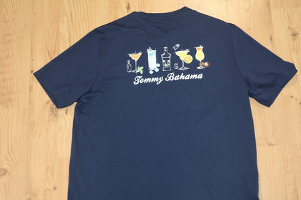 Tommy Bahamas T-Shirt (Medium)
