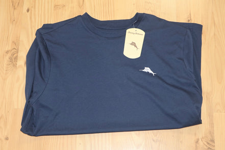 Tommy Bahamas T-Shirt (Medium)