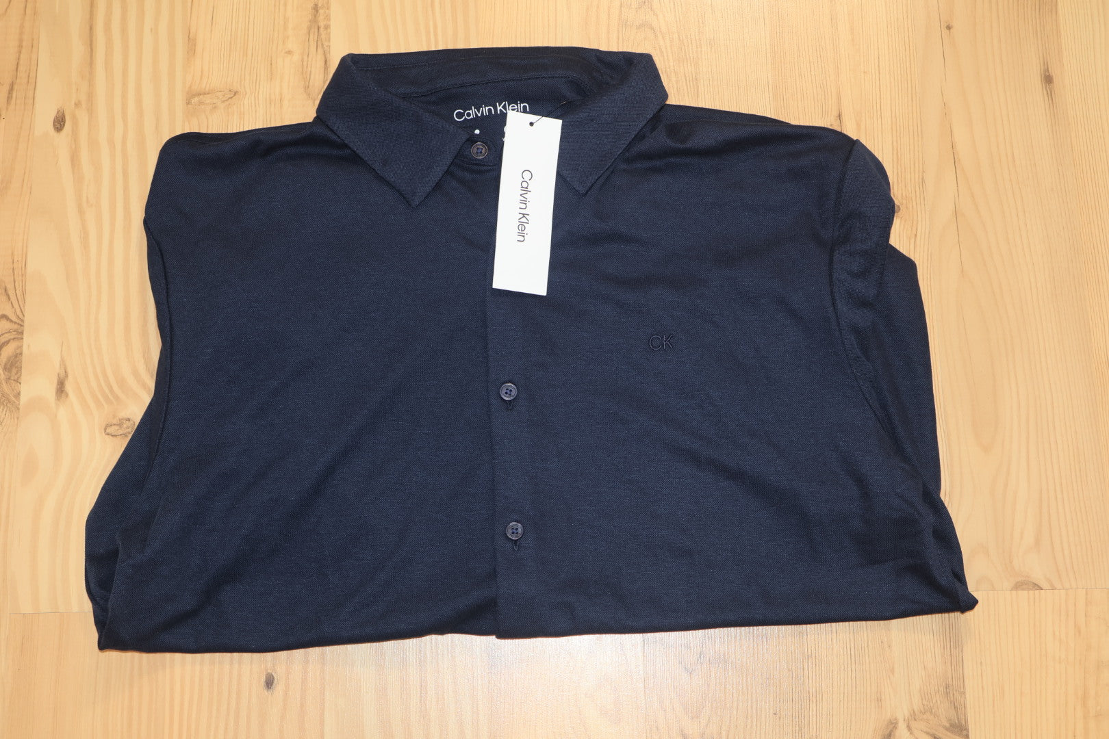 Calvin Klein Polo (Large)