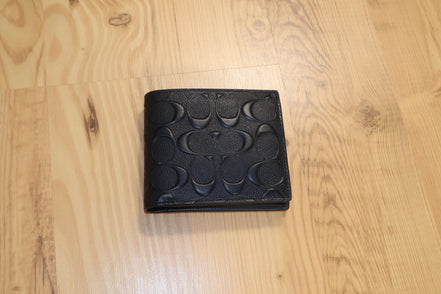 3 In 1 Signature Coach Wallet