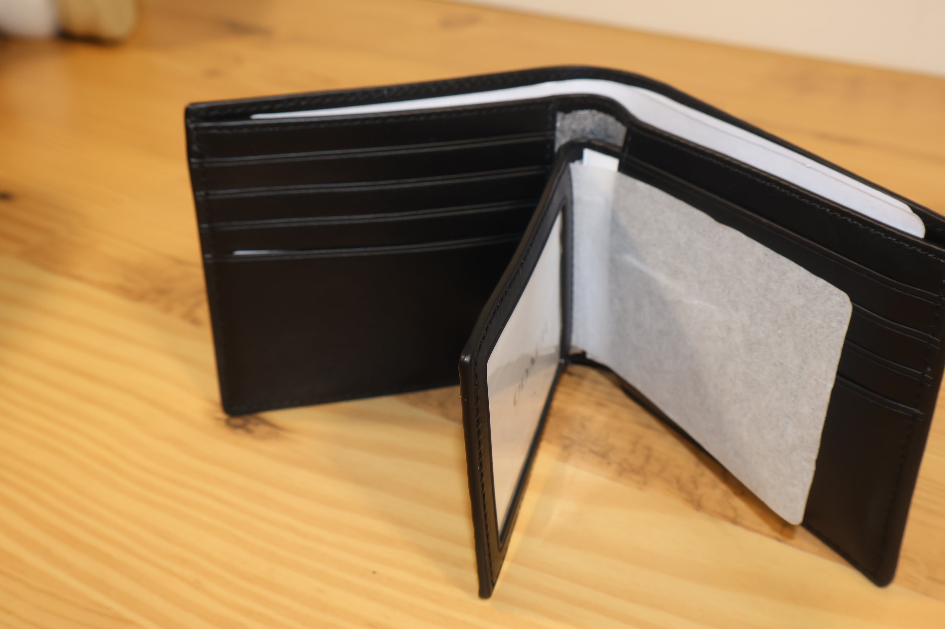 3 In 1 Signature Coach Wallet